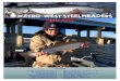 April, 2015 - Metro-West Steelheaders · April, 2015. 2 METRO WEST STEELHEADERS The Metro-West Steelheaders meet the first Tuesday of every month. Open to all members and public