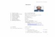 Resume - ijssmr.orgijssmr.org/cv/Dr. N. VETRIVELAN.pdf · Resume of Dr. N. Vetrivelan 3 14. Employment Record: Name &Address of Employer Designation From To Srinivasan College of