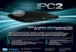 NEW Available with Broadwell CPU up to 30% faster than Haswell … · 2016-06-08 · IPC2 SPECIFICATIONS IPC2 BLOCK DIAGRAM (SIMPLIFIED) RISC - Rosenberg Information Systems - Consulting