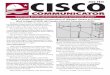 COMMUNICATOR - CISCOcisco.org/wp-content/pdf/June13News.pdf · years ago, Governor Quinn announced at a press conference that the $3.4 billion project could create 21,000 short-term