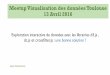 MeetupVisualisation des données Toulouse 13 Avril 2016datasens.fr/demo/14-18/meetupDataviz_AO_13Avril2016.pdf · Data Wrangling Statistics Data Mining Exploratory Data Analysis Graphic