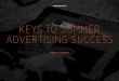 KEYS TO SUMMER ADVERTISING SUCCESS - Automotive News€¦ · ©Dealer.com A Cox Automotive Brand 3 Keys To Summer Advertising Success SEIZE THE OPPORTUNITY. Because the summer is