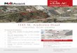 1141 St. Andrews Road€¦ · Map Updated: Wednesday, April 20, 2016. This information submitted is not guaranteed. Although obtained from reliable sources, all information should