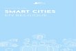 SMART CITIES - uliege.be · 2018-12-13 · Après la publication, en février 2017, d’un premier baromètre belge visant à dresser un état des lieux des dynamiques « Smart City