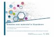 Ambities voor waterstof in Vlaanderen · Industrie Onderzoek Overheid ... EUKA -Netwerk voor drone aanbieders en gebruikers FLAG -Netwerk voor luchtvaartindustrie FlandersBike Valley