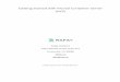 Getting Started with Pivotal Container Service v1 started with... · Getting Started with Pivotal Container Server (PKS) Rafay Systems 530 Lakeside Drive, Suite 210 ... can install