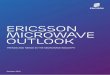 Microwave Outlook 2016 - Ericsson€¦ · Figure 3: Backhaul media distribution Microwave Fiber Copper (excluding China, Japan, Korea and Taiwan) ERICSSON MICROWAVE OUTLOOK 5 a 100%