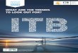 WHAT ARE THE TRENDS TO LOOK OUT FOR? - ITB Berlin · • Looking at Asian source markets, China has been a key growth driver with 13% more Chinese outbound trips. • Forecast for