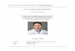 CV Photo updated october 12 2018 - The Ottawa Hospital ... · 2013 – 2018 New Investigator Award, Heart and Stroke Foundation of Canada, ($60,000/year) 2013 – 2018 Declined: Clinician-Scientist
