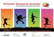 Schools Starpack Awards · 2015-04-16 · Schools Starpack Awards Recognising Packaging Innovation Judges at work. ... but more discreetly on the mock-up. Cartonboard Pack Brief Gold