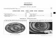 BRAKES - corvair.org · BRAKES 5-2 The 1963 Corvair brakes incorporate a seif-adjustiJ:'g feature which adjusts the brakes to compensate for lilting wear (fig. 5-1). Self-Adjusting