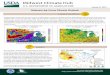 Midwest Ag-Focus Climate Outlook - USDA Climate Hubs · Midwest Ag-Focus Climate Outlook Current Conditions ... on winter grains, tree fruits and other perennials will be-come more