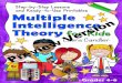 MI Theory for Kids - Laura Candler · Multiple Intelligence Theory for Kids is a resource for introducing Dr. Howard Gardner’s Multiple Intelligence (MI) theory to upper elementary