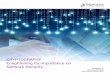 Mphasis Cryptography Enlightening its importance on ... · DES (Data Encryption Standard) was once the most commonly used algorithm for encrypting data in industry. This encryption