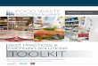 BEST PRACTICES & EMERGING SOLUTIONS TOOLKIT€¦ · A joint project by Food Marketing Institute, Grocery Manufacturers Association & the National Restaurant Association. TOOLKIT SPRING
