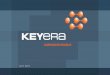CORPORATE PROFILE - Keyera · CORPORATE PROFILE April 2019 . Disclaimer In the interests of providing Keyera Corp. (“Keyera” or the “Company”) shareholders and potential investors