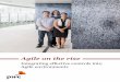 Agile on the rise - pwc.com · PwC | Agile on the rise 6 Leading practices in controls identification and design for Agile and DevOps As design and implementation steps are executed,