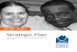 Strategic Plan - Health Care for the Homeless · result is a strategic plan that: Staﬀ Participation Health Care for the Homeless staﬀ members engaged in strategic planning in