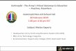 GoArmyEd Non-LOI School Call 20 February 2019 1:00 pm …supportsystem.livehelpnow.net/resources/23351/Master_GoArmyEd Non-LOI School Call...•CompTIA A+ ce •CompTIA Security+ ce