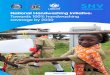 National Handwashing Initiative - SNV...With support from UNICEF, SNV steered a national collective effort to commemorate Global Handwashing Day on the 15th of October. They partnered