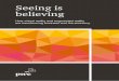 Seeing is believing · 2020-03-06 · Seeing is believing In this report we explore the impact virtual reality (VR) and augmented reality (AR) will have on the economy by looking