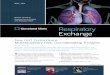 Respiratory Exchange - Cleveland Clinic...Respiratory Exchange, which highlights the latest work of our pulmonary, critical care medicine, allergy and clinical immunol-ogy staff in