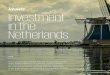 Investment in the Netherlands - AmCham · Audit, KPMG Meijburg Tax Lawyers, KPMG Advisory, and Eversheds Lawyers helps answering many audit, tax and legal questions asked by business