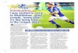 WEALDSTONE v TRURO CITY ALAN O’BRIEN INTERVIEW I was … · 2017-10-30 · a Scottish Prem Panini sticker!), Swindon Town and Yeovil Town times that first season (2005-6) in the
