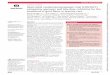 Open-label randomised pragmatic trial (CONTACT) comparing … · a gout flare. Patients experiencing their first-ever flare were provided with trial information when they consulted