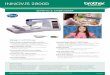 INNOV-ÍS 2800D...The Innov-ís 2800D offers an oversized color LCD touch screen display, a 6.25" x 10.25" embroidery area and precise stitching for all your sewing, quilting and embroidery