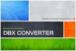 Introducing SysTools DBX CONVERTER · save converter DBX file to convert. File Format Conversion PST, EML, MBOX and MSG. One of the most stable and Comprehensive multi file format