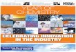 more diversity in the industry YEAR OF CHEMISTRYdoc.mediaplanet.com/all_projects/9084.pdf · ety of Chemistry’s ChemNet pro-gramme, her key message is the diversity of careers