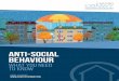 Anti-social behaviour - Cartrefi Conwy · experience anti-social behaviour. What is not anti-social behaviour? We do not usually consider everyday living noises to be anti-social