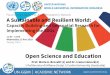Open Science and Education - UN-GGIMggim.un.org/unwgic/presentations/7.5-Ivana-Ivanova.pdf · 2018-11-26 · UN Open GIS (OSGeo and GeoForAll) Capacity Building for Spiral 2: •