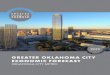 OKLAHOMA CITY METRO · Since 2016, 15,390 jobs with payroll in excess of $700 ... San Mateo, Calif to Oklahoma City as a way of taking advantage of local talent and competitive business