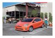 Toyota Prius c Brochure - cdn.dealereprocess.org · Let’s explore the city. The 2014 Toyota Prius c may be the smallest member of the Prius Family, but it’s big on efficiency
