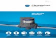 Specification Catalogue - Cistermiser Keraflo · Cistermiser has a range of products which control all the water outlets in a commercial washroom. Several of our products can also