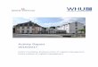 Activity Report 2016/2017 - WHU-Otto Beisheim School of ... · Activity Report 2016/2017 2 ... Management Science Strategic Innovation Award (from EURO) as well as the GOR dissertation