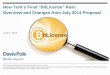 New York’s Final 'BitLicense' Rule: Overview and Changes ... · 6/5/2015  · bitcoin-reg.com Introduction On June 3, 2015, the New York Department of Financial Services (“NYDFS”)