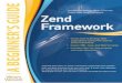 Zend Framework, A Beginner's Guide - Endang Cahya Permana · 2016-03-15 · Zend Framework: A Beginner’s Guide Vikram Vaswani New York Chicago San Francisco ... Web application