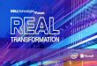Digital Cities - Dell · 2020-03-12 · Integrator) 파트너로서NXN 참여. 고객이얻는이점 • Vision 2030 에너지절감목표실현에앞장서는KSA 정부기관 •