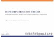 Introduction to SOI-Toolkit - Callista Enterprise · Introduction to SOI-Toolkit Simplify development of open source based integrations and services ... • Increasing interest for