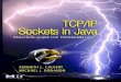 TCP/IP Sockets in Java - WordPress.com · 2012-04-16 · 1.6 Exercises 8 2 Basic Sockets 9 2.1 Socket Addresses 9 2.2 TCP Sockets 15 2.2.1 TCP Client 16 2.2.2 TCP Server 21 2.2.3