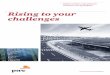 Rising to your challenges - PwC Sverige · Rising to your challenges. Contents Introduction 3 ... and breathe the industry and are ready to rise to your challenge. Kind Regards, Bernd