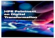 HPE Pointnext on Digital Transformation...TABLE OF CONTENTS: HPE POINTNEXT ON DIGITAL TRANSFORMATION 3 Introduction By Ana Pinczuk 13 How to modernize your data infrastructure By Lorenzo