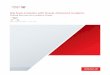 Big Data Analytics with Oracle Advanced Analytics · Oracle Advanced Analytics, an option to the Oracle Database Enterprise Edition 12c, extends the database into an enterprise-wide