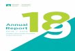 Annual Report - CMHA Sudbury/Manitoulin...ANNAL REPORT / 2018/2019 [3] Another twelve months has passed, and I am amazed, once again, by all that the Canadian Mental Health Association