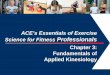 ACE’s Essentials of Exercise Science for Fitness Professionalsefs.efslibrary.net/CertificatePrograms/PFT/Course 1... · This session, which is based on Chapter 3 of ACE’s Essentials