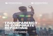 transParencY in corPorate rePortingTransparency in corporaTe reporTing – assessing the World’s Largest Telecommunications companies 3 3 The Foreign corrupt practices act (Fcpa)