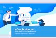 Virtual Education Box - VeduBox · Virtual Education Box Eğitmen-Öğretmen Kitapçığı Bu kitapçıkta Vedubox Uzaktan Eğitim Sistemi'nizi Eğitmen-Öğretmen rolü olarak nasıl
